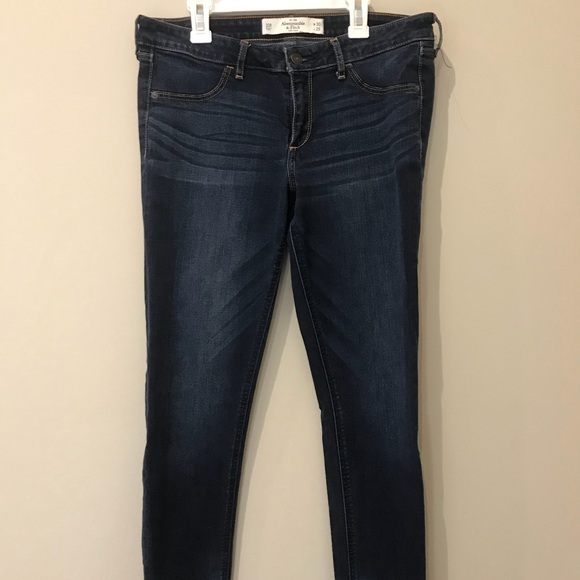 Abercrombie & Fitch Denim - Women’s Abercrombie and Fitch Jeans